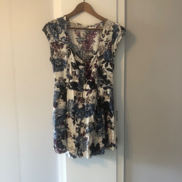 Kimchi Blue Urban Outfitters Romper - Picture 3 of 9